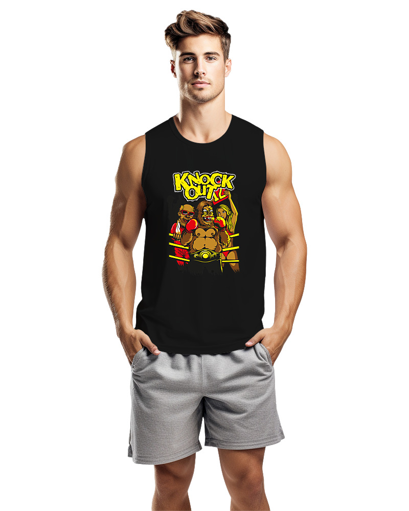 Knock Out - Image 1