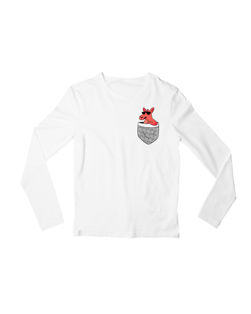 Lama In A Pocket