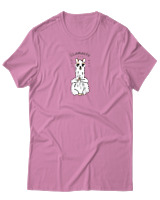 T-Shirt Αντρικό - Lamaste - Color Thumbnail Ροζ