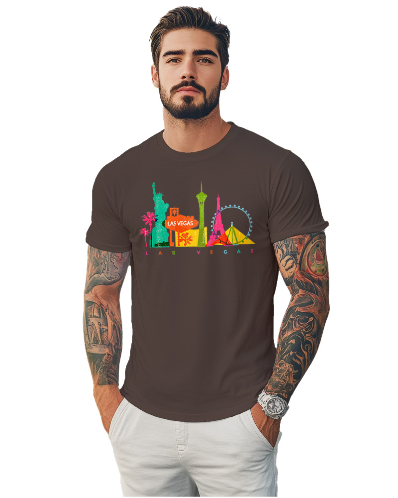 Las Vegas Skyline - Image 1