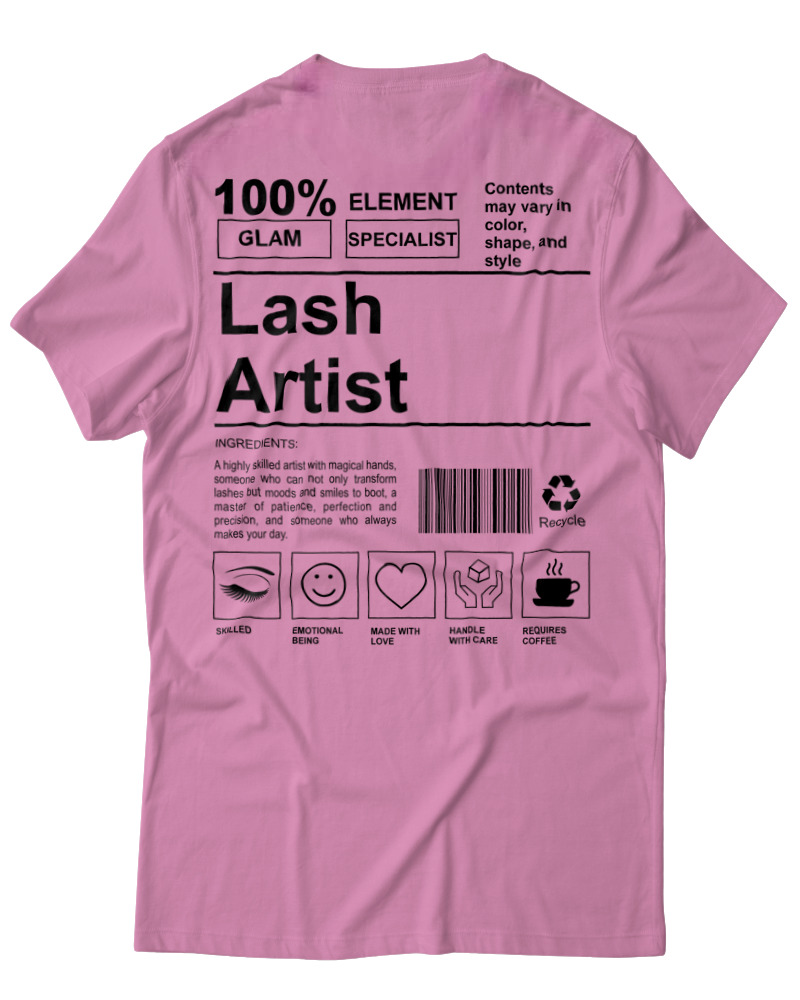 Lash Artist