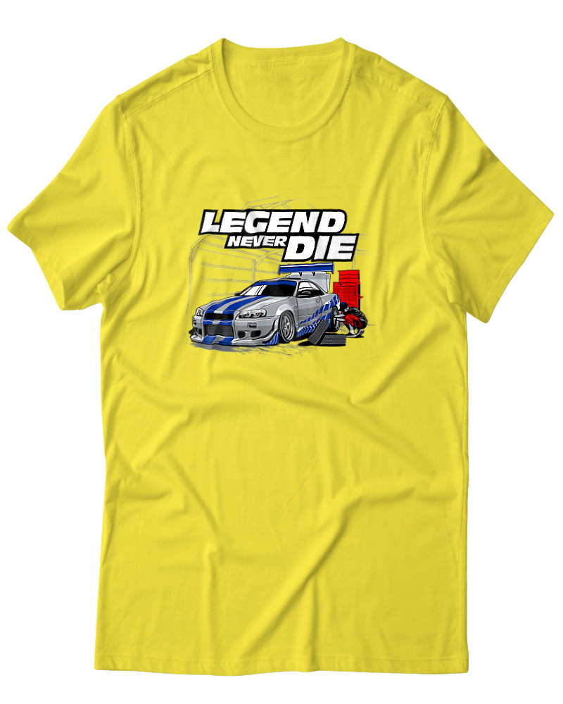 Legend Never Die