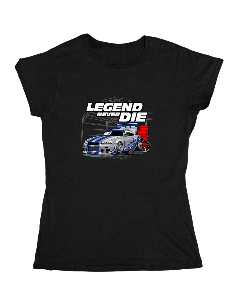 Legend Never Die