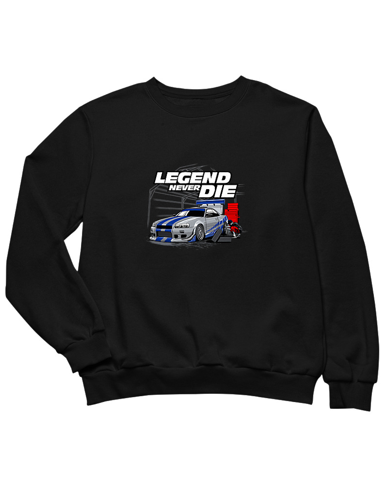 Legend Never Die