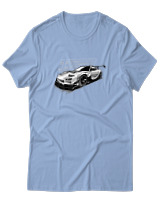 T-Shirt Αντρικό - Legent - Color Thumbnail Γαλάζιο