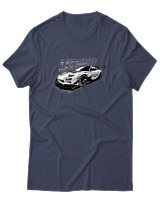 T-Shirt Αντρικό - Legent - Color Thumbnail Μπλε Γκρι