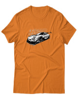 T-Shirt Αντρικό - Legent - Color Thumbnail Πορτοκαλί