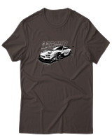 T-Shirt Αντρικό - Legent - Color Thumbnail Καφέ