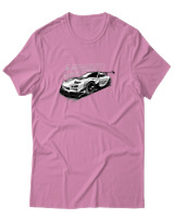 T-Shirt Αντρικό - Legent - Color Thumbnail Ροζ