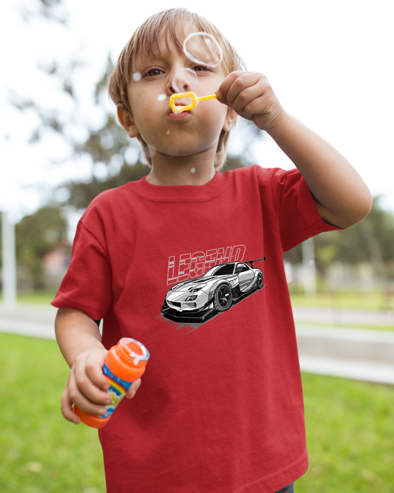 T-Shirt  Παιδικό - Legent - Image 2