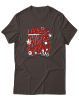 T-Shirt Αντρικό - Legent Inside You - Color Thumbnail Καφέ