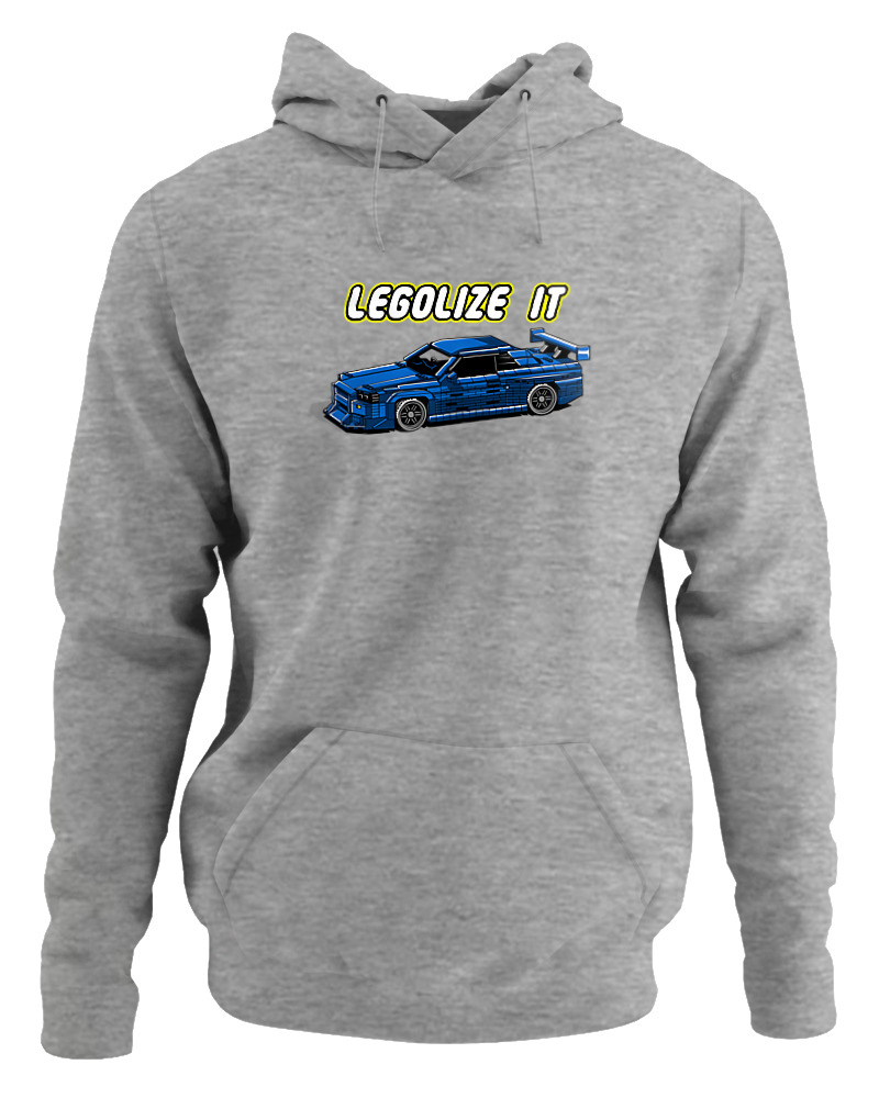 Legolize It