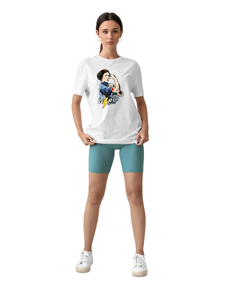 Leia Strikes Back - Image 2