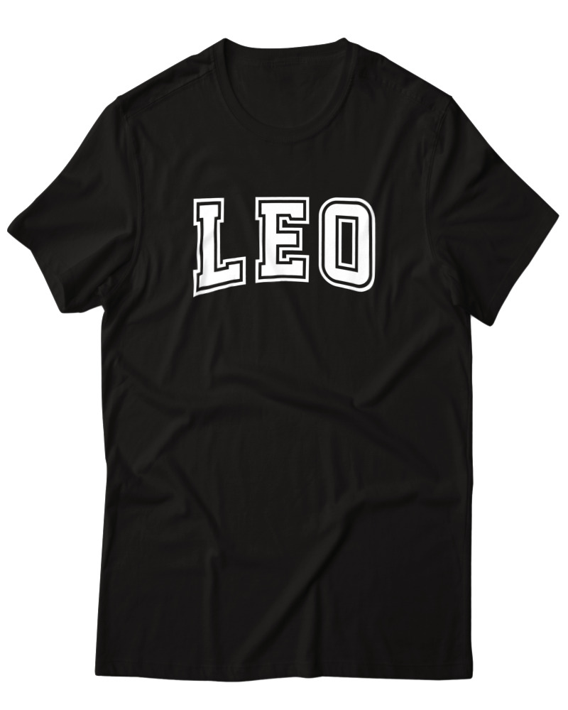 Leo College Letters - Image 0