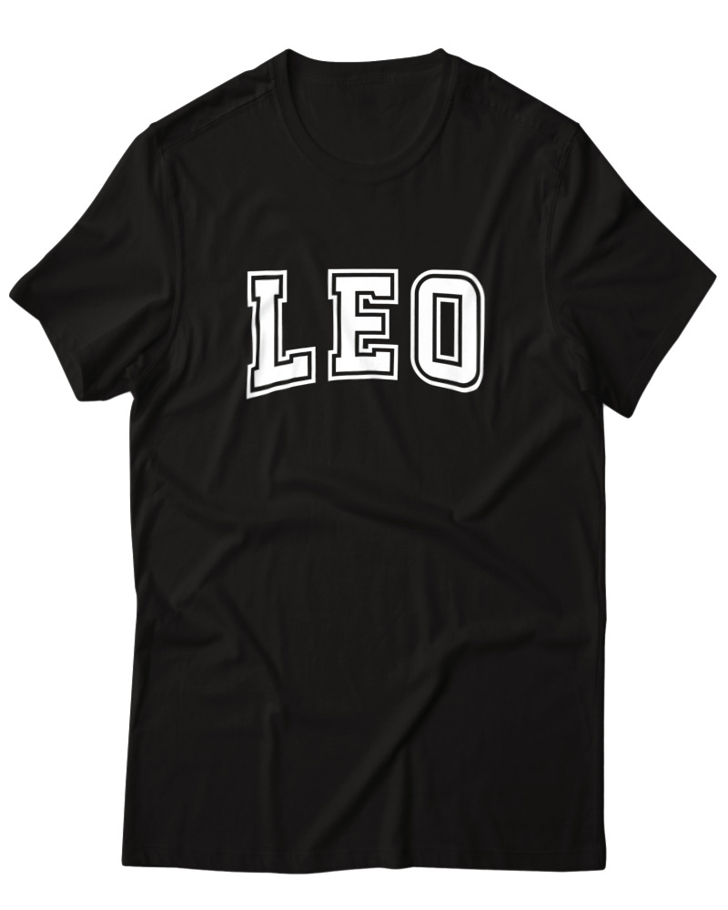 Leo College Letters