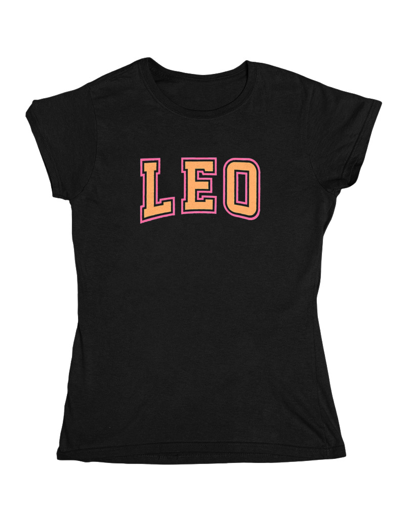 Leo College Letters