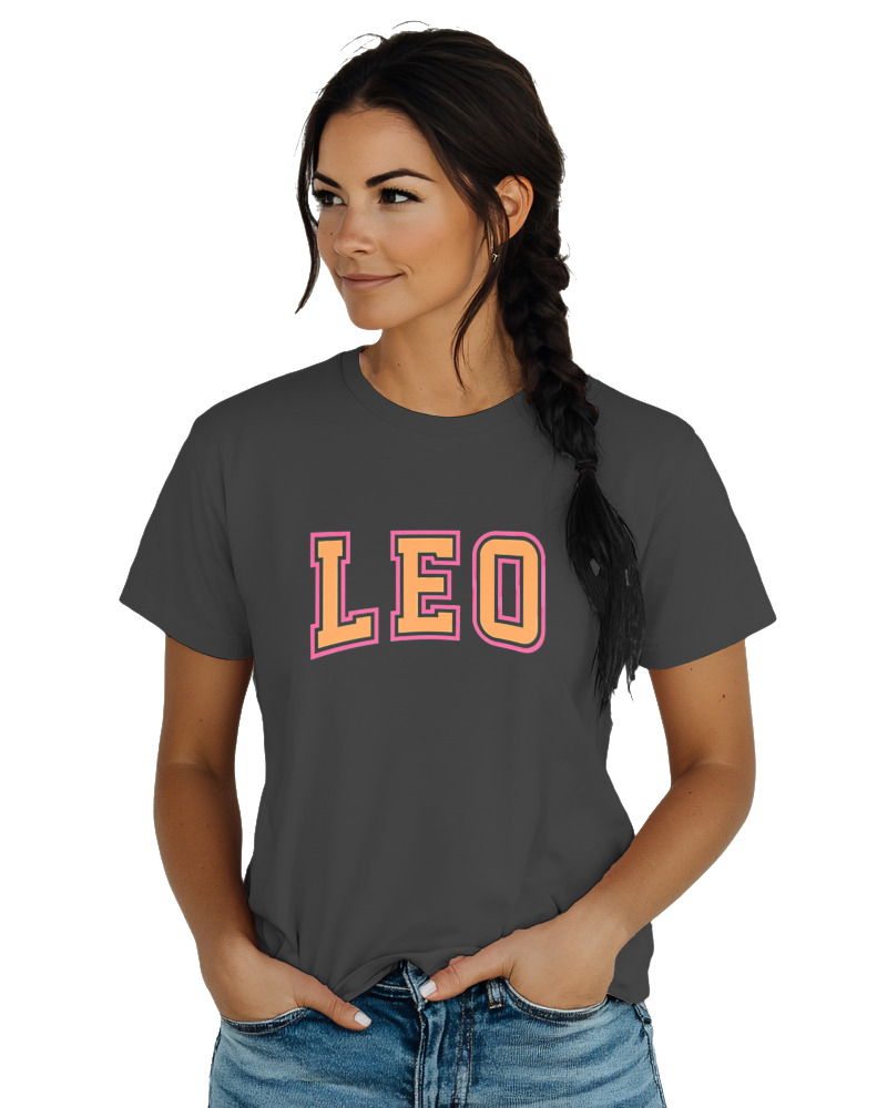 Leo College Letters - Image 1