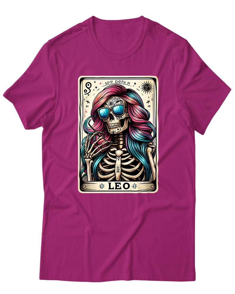 Leo Tarot Cards - Image 0