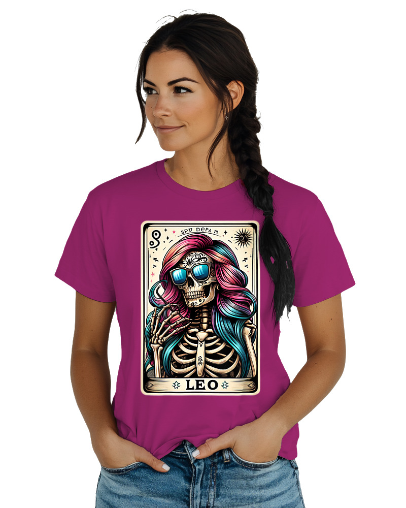 Leo Tarot Cards - Image 1