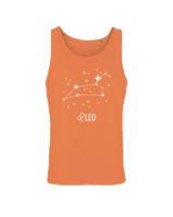 Αμάνικο Μπλουζάκι Αντρικό - Leo Universe - Color Thumbnail Peach