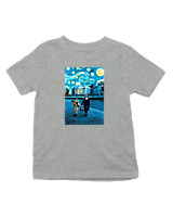 T-Shirt  - Leon - Color Thumbnail Γκρι Μελανζέ