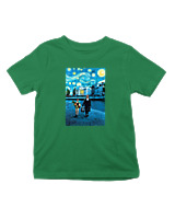 T-Shirt  - Leon - Color Thumbnail Πράσινο