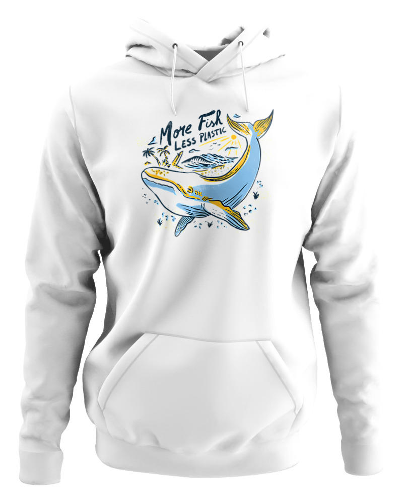 Less Plastic Whale - Image 0