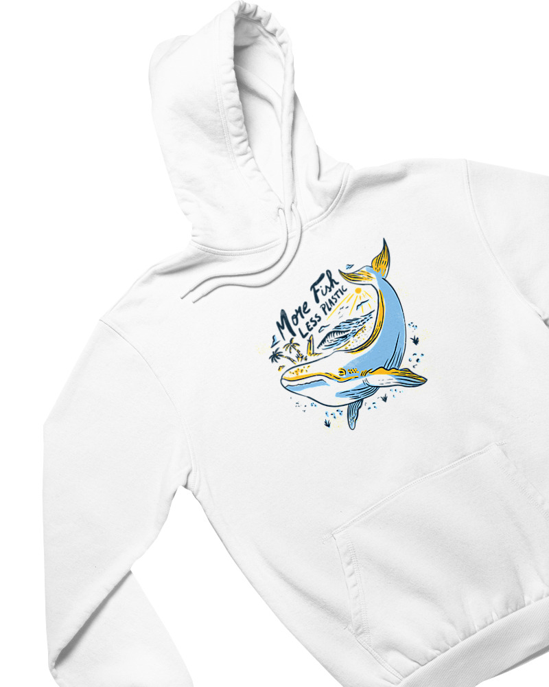 Less Plastic Whale - Image 1