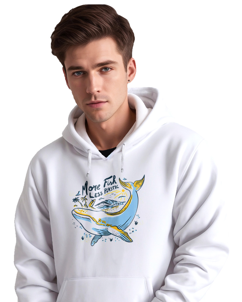 Less Plastic Whale - Image 2