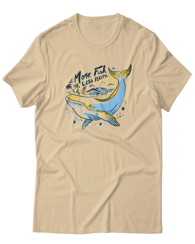 Less Plastic Whale - Image 0