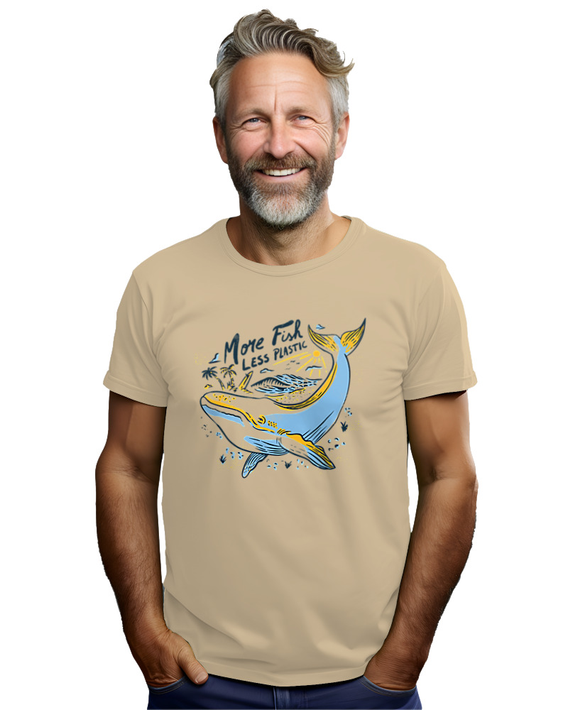 Less Plastic Whale - Image 2
