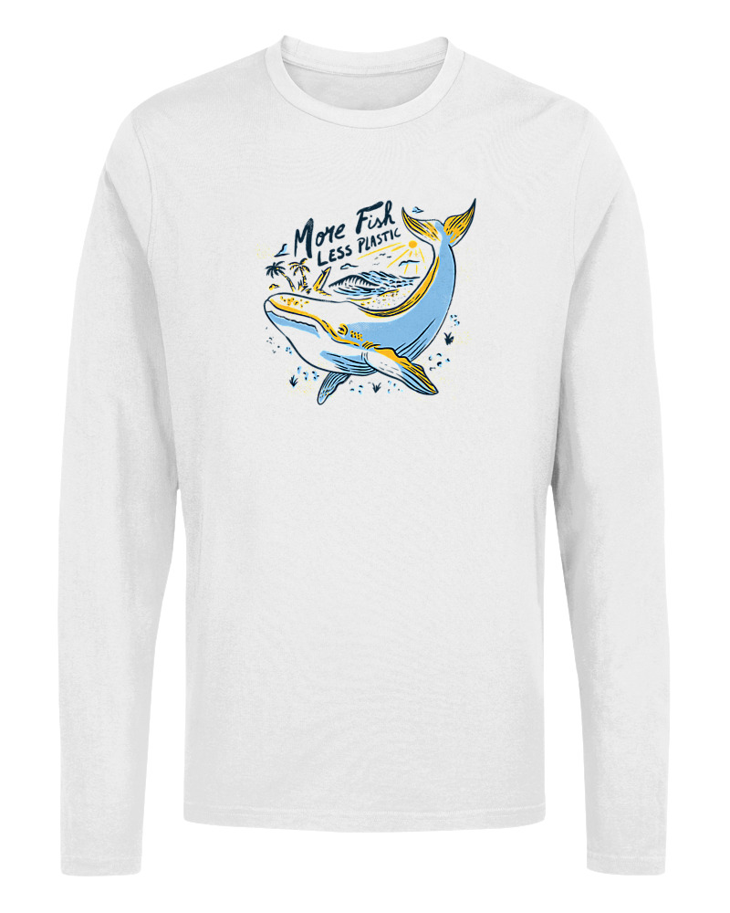 Less Plastic Whale - Image 0