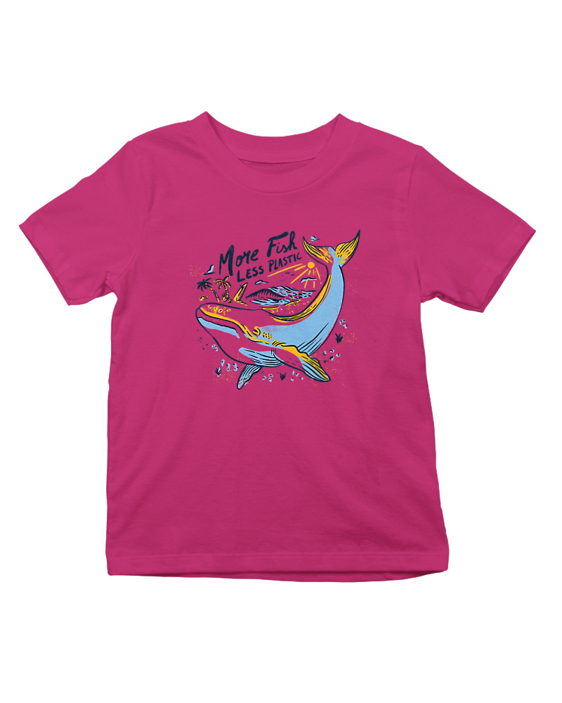 Less Plastic Whale - Image 0
