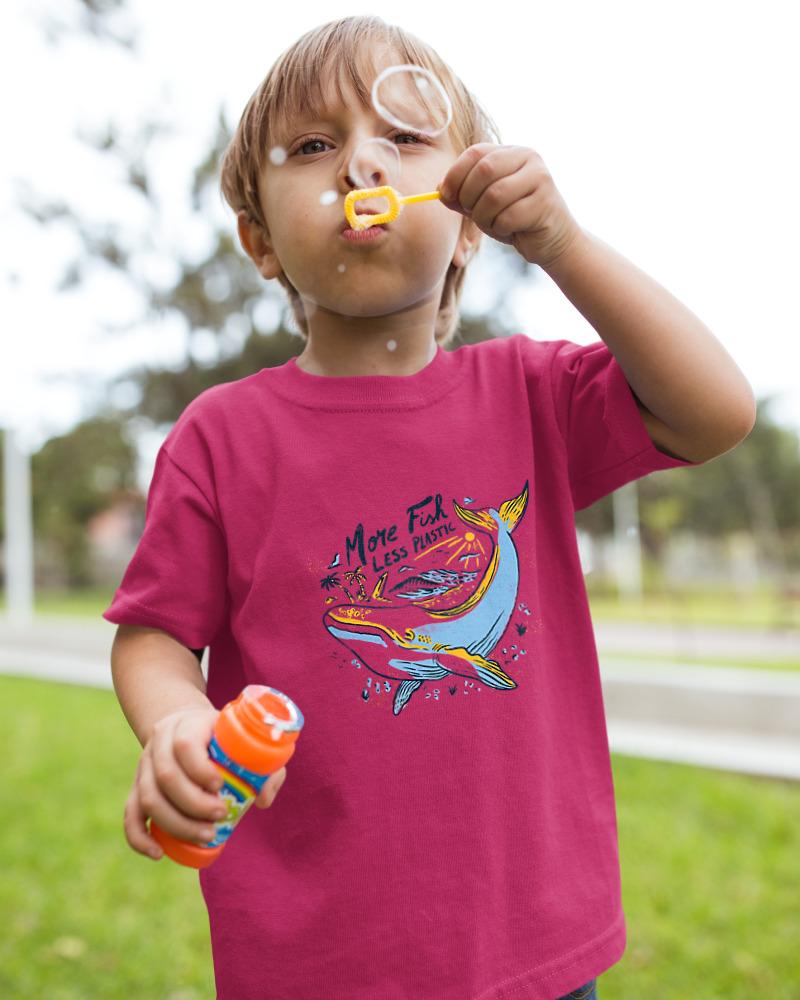 Less Plastic Whale - Image 2