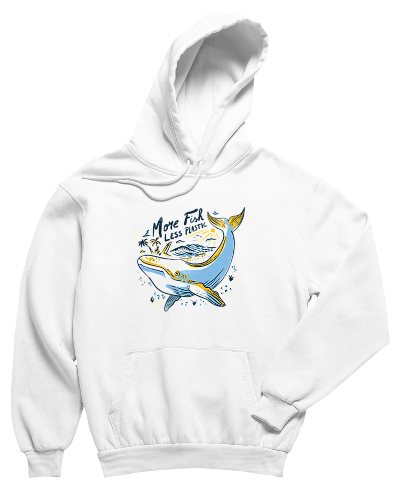 Less Plastic Whale - Image 0