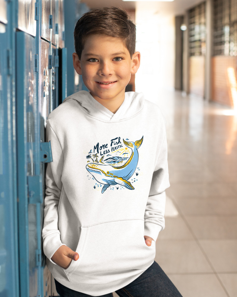 Less Plastic Whale - Image 1