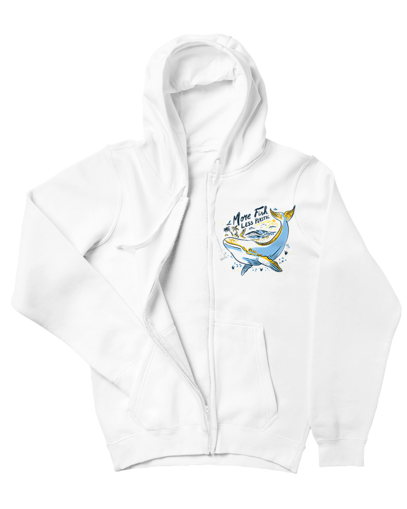 Less Plastic Whale - Image 0