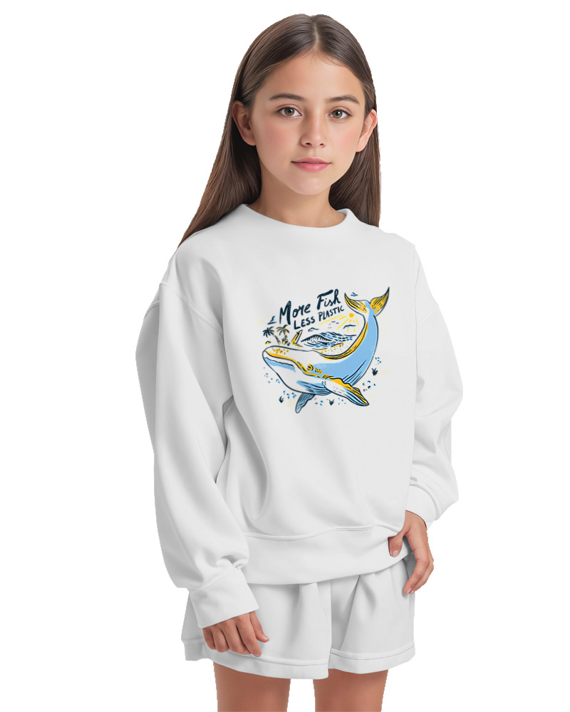 Less Plastic Whale - Image 1