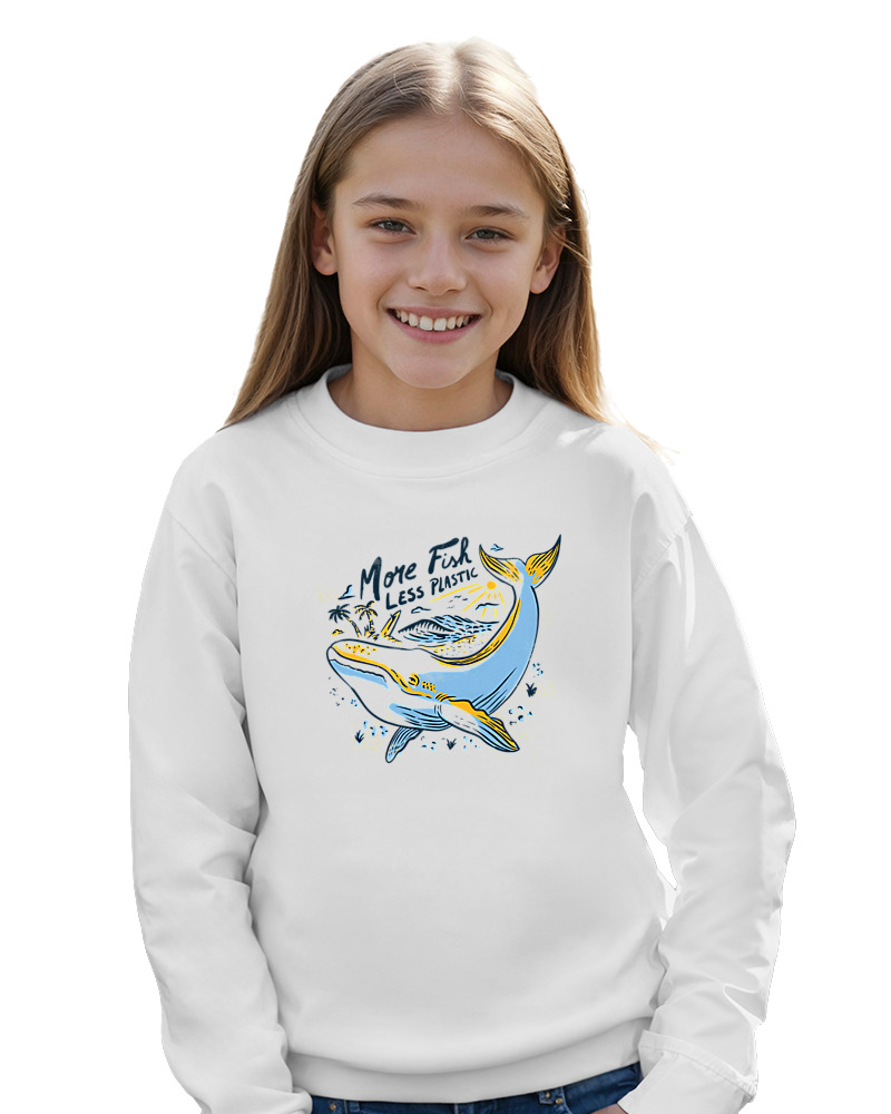 Less Plastic Whale - Image 3