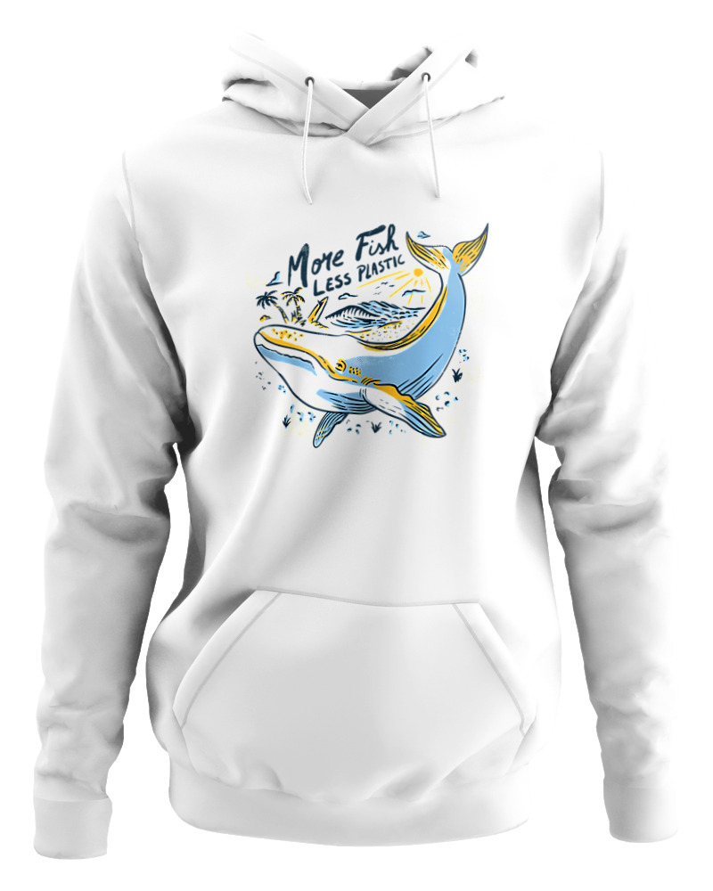 Less Plastic Whale - Image 0