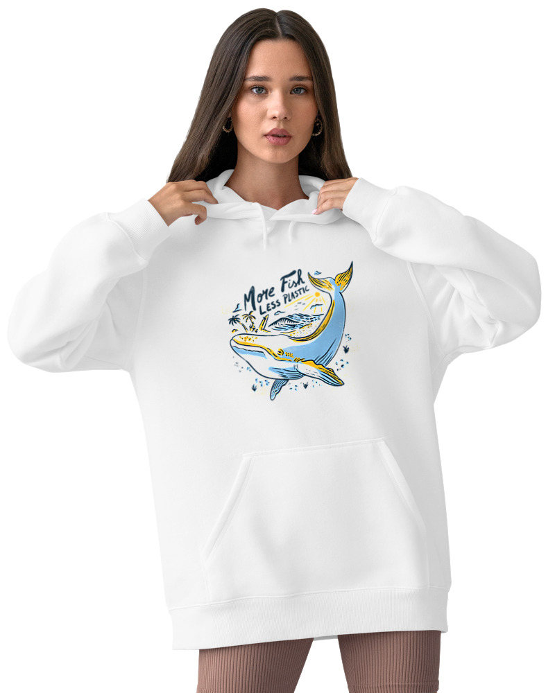 Less Plastic Whale - Image 2