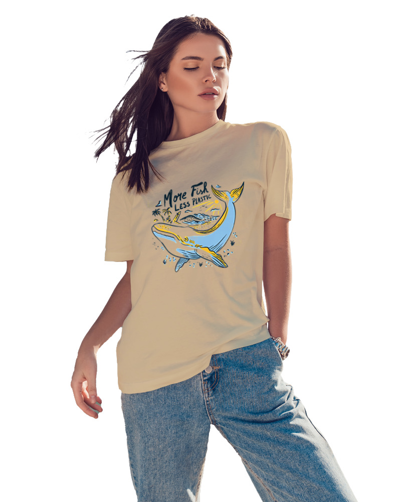 Less Plastic Whale - Image 2