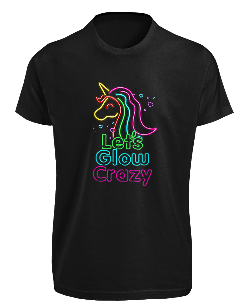 Lets Glow Crazy