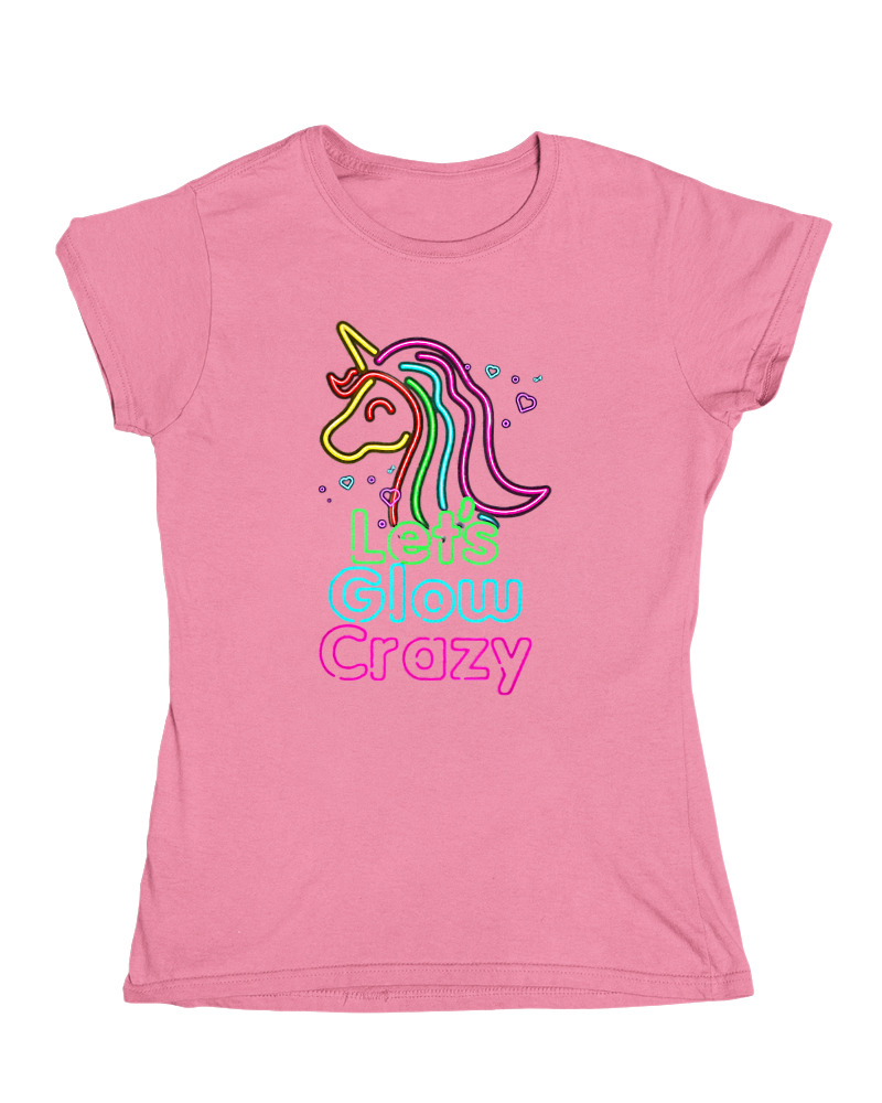 Lets Glow Crazy