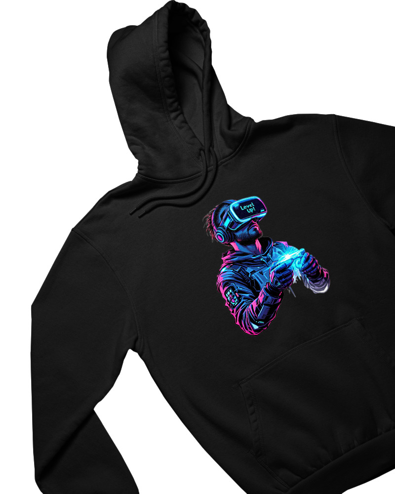 Level Up - Image 1