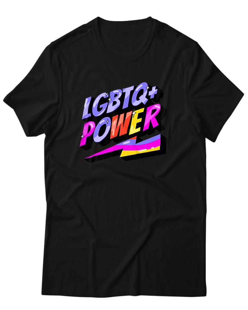 LGBTQ Power