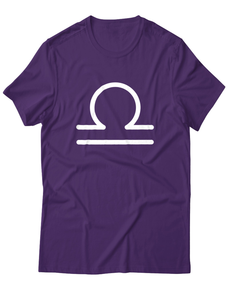Libra Just Lines