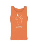Αμάνικο Μπλουζάκι Αντρικό - Libra Universe - Color Thumbnail Peach