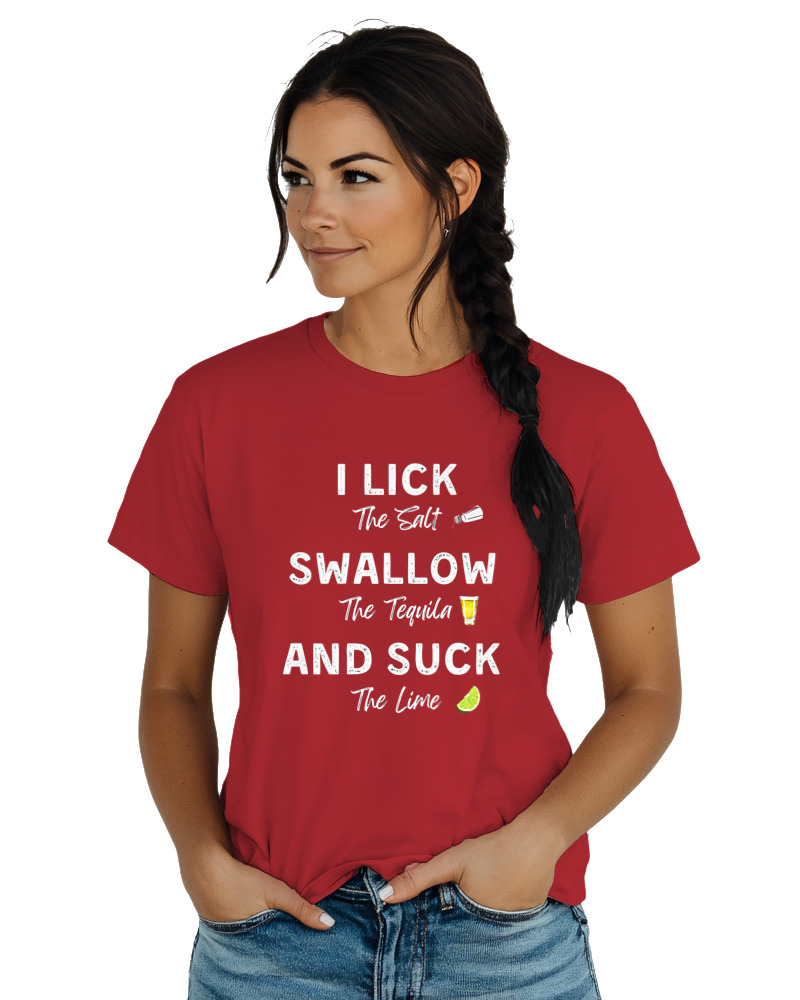 Lick Swallow Suck  - Image 1