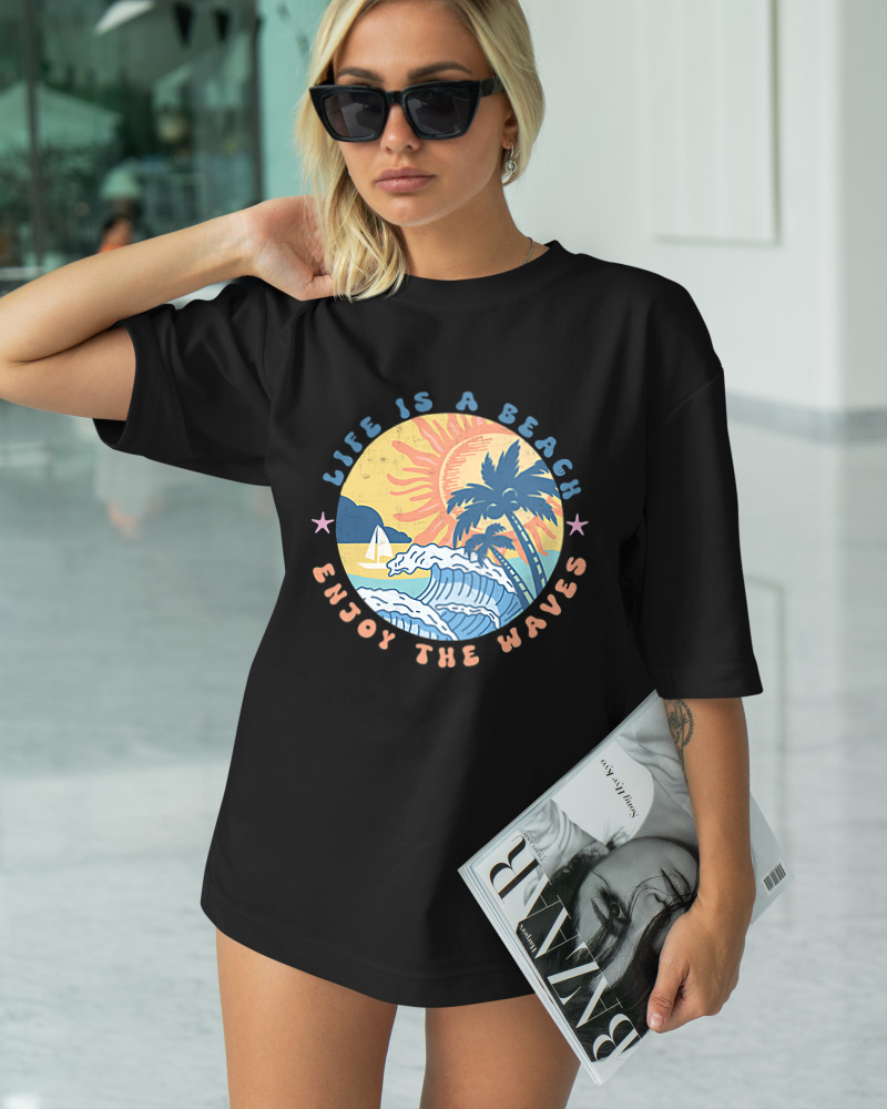 Life Is A Beach